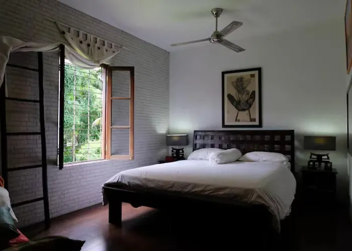 Accommodatie bij particulieren Canggu Serenity