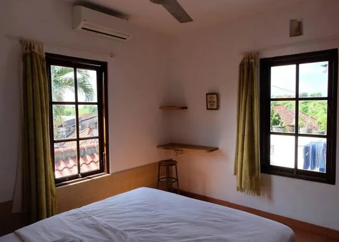 Canggu Serenity Accommodatie bij particulieren