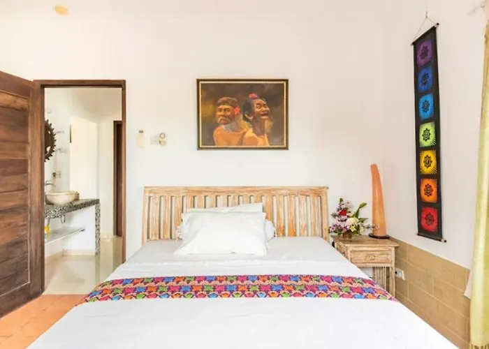 Canggu Serenity Accommodatie bij particulieren Denpasa