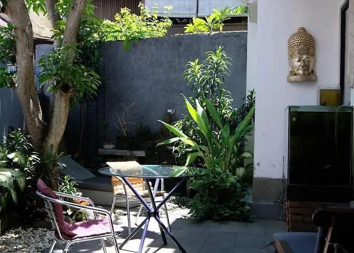 Canggu Serenity Denpasa
