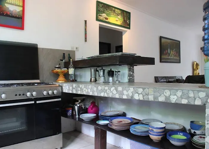 Accommodatie bij particulieren Canggu Serenity