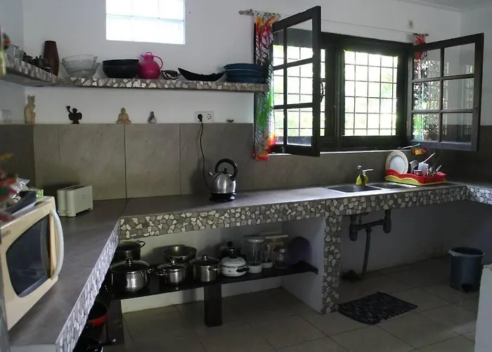 Canggu Serenity Accommodatie bij particulieren