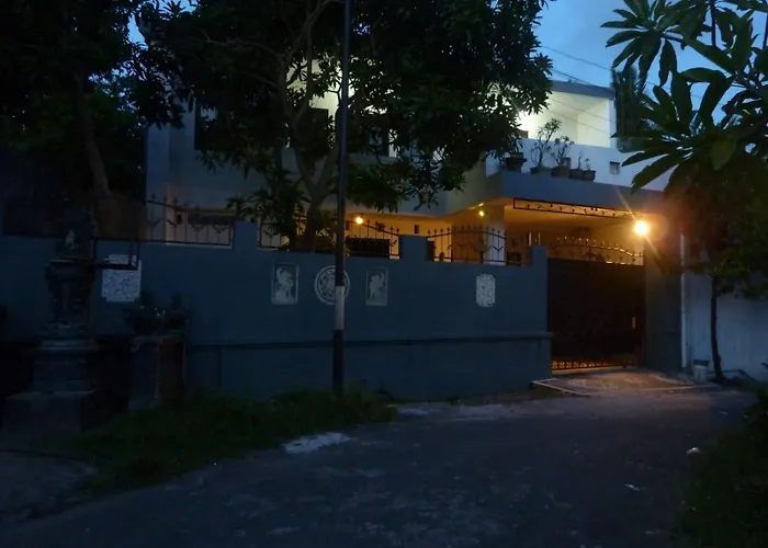 Accommodatie bij particulieren Canggu Serenity *
