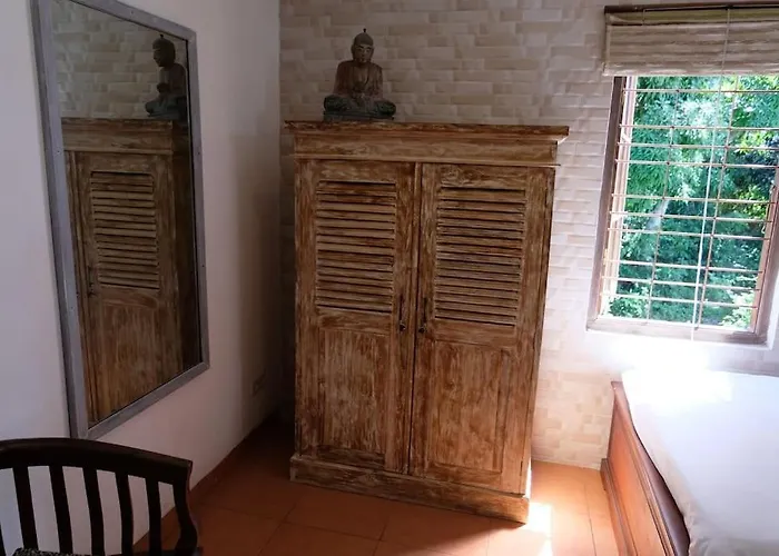 Canggu Serenity Accommodatie bij particulieren *