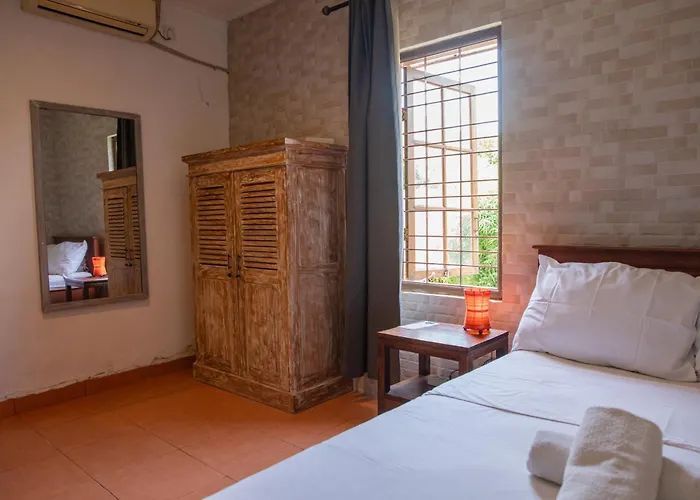 Canggu Serenity Accommodatie bij particulieren *