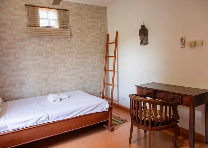 Canggu Serenity Accommodatie bij particulieren