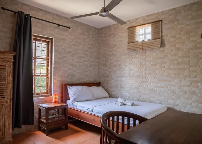 Canggu Serenity Accommodatie bij particulieren *