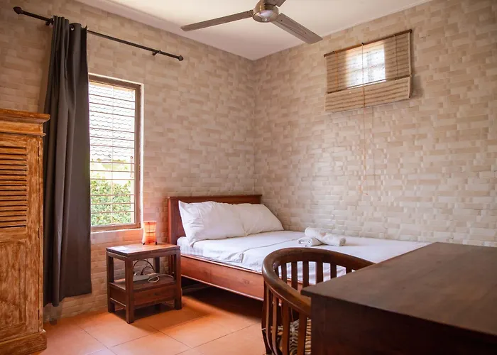 Canggu Serenity Accommodatie bij particulieren *